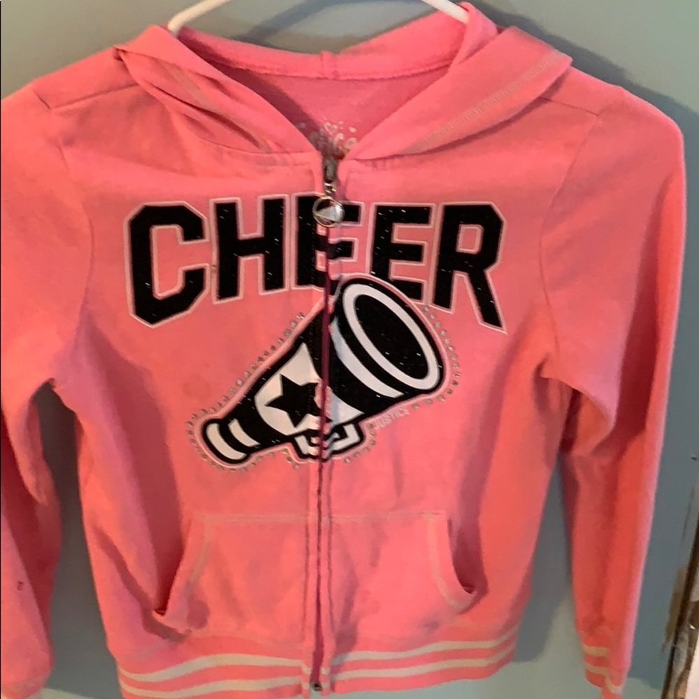 Cheer Hoodie
